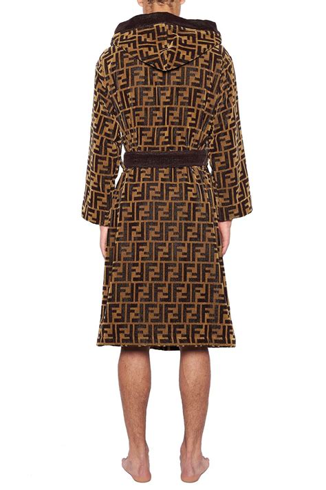 fendi robe for men|Fendi shirts.